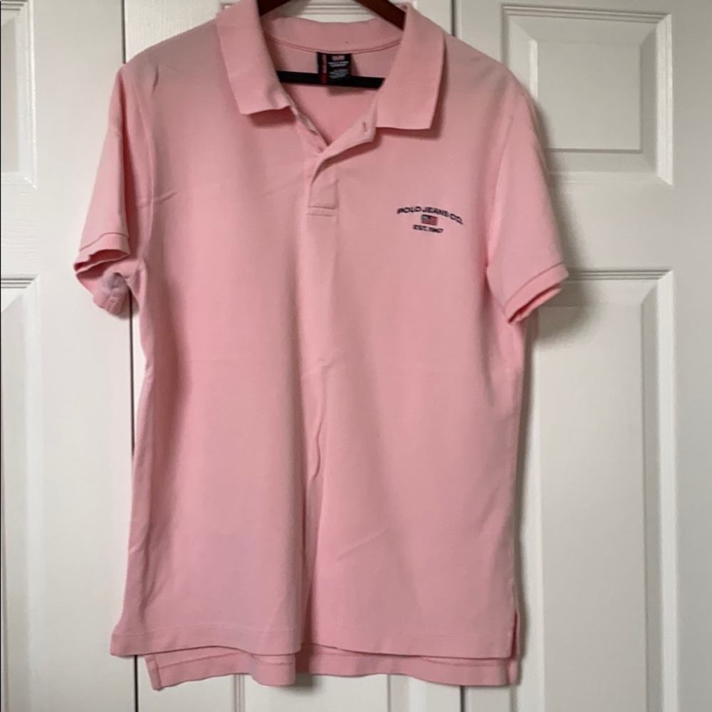 Ralph Lauren polo shirt large